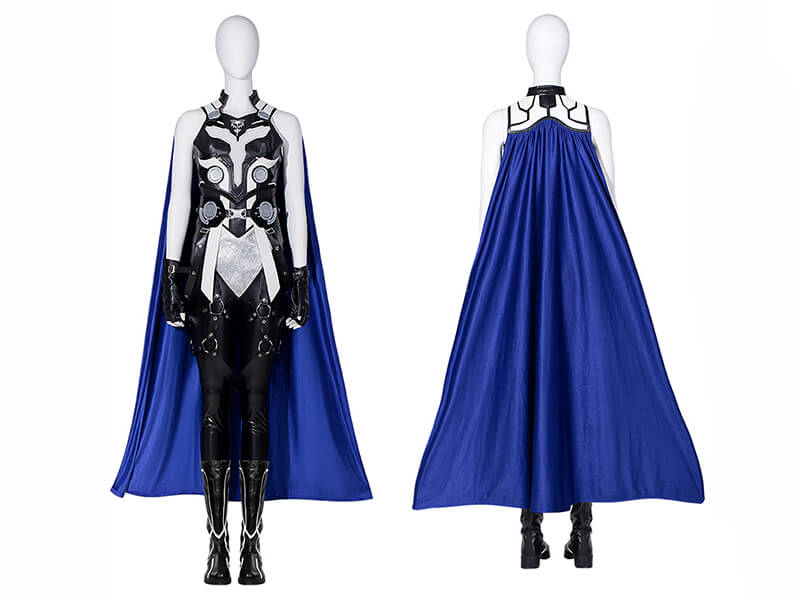 Thor 4 Valkyrja Costume